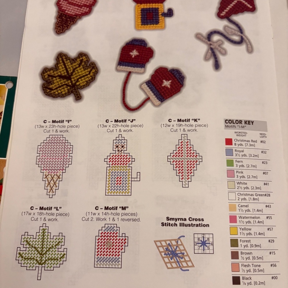 3 Quick Count Plastic Canvas Project Books Alpha Pockets Southwest Quick Easy - Picture 15 of 16